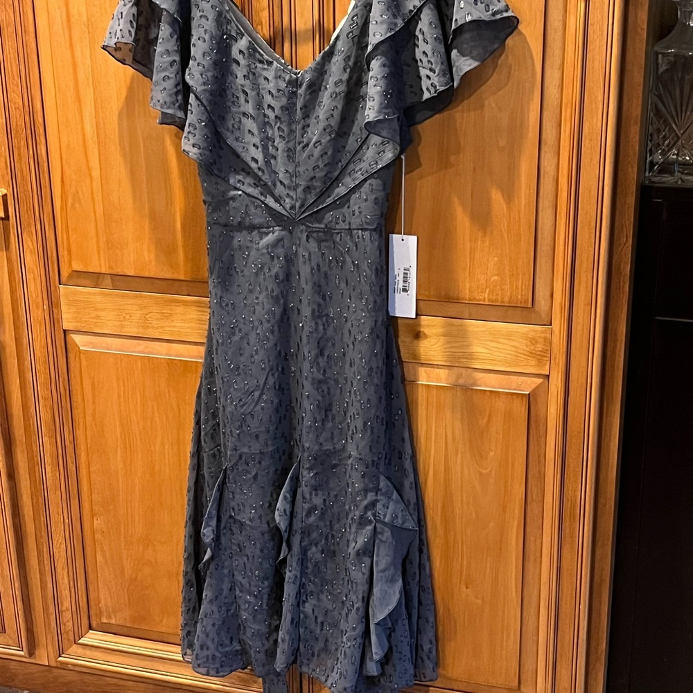 Midi dress.